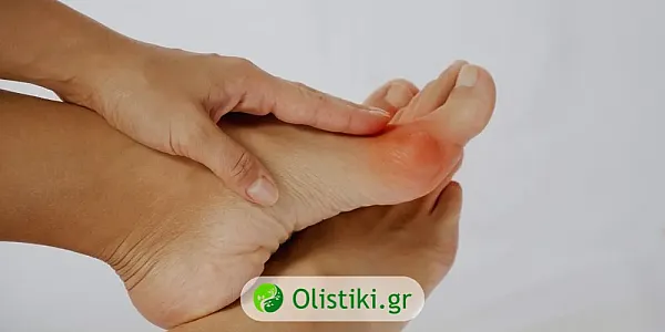 Κότσι: Ανακουφίστε τον πόνο με Ρεφλεξολογία